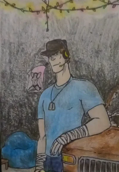 Scout TF2 [Dead Mann Walking: Containment]