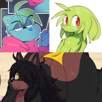 Lucas, Jason and Jay, 3 femboy roommates!!