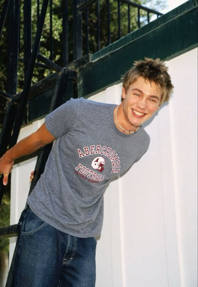CHAD MICHEAL MURRAY