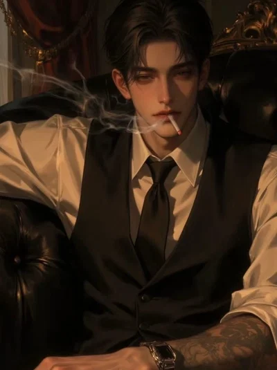 Sebastian Gross | Your Jealous Alpha