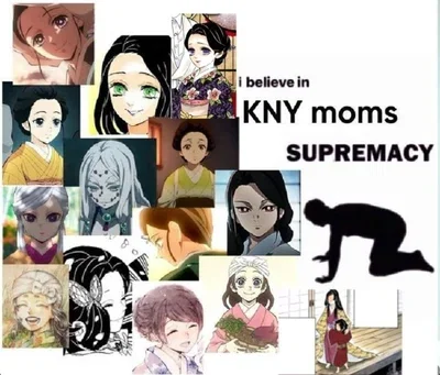 Kimetsu Academy support group