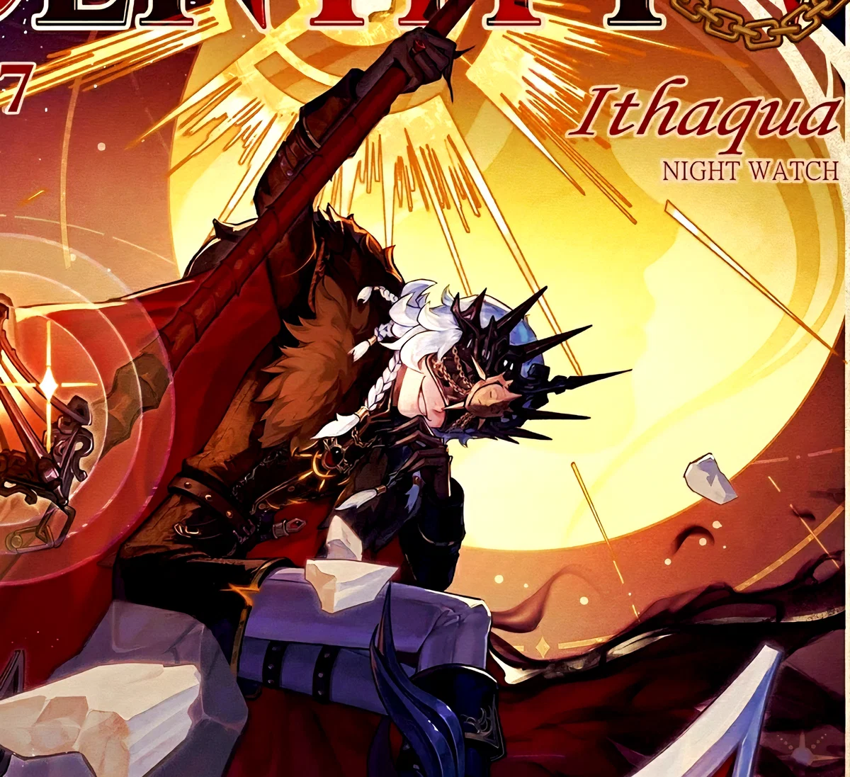 Ithaqua
