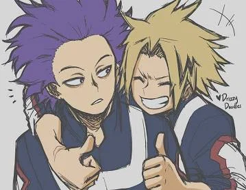 Hitoshi and Denki 