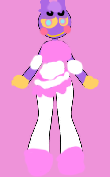 Jax - HYPNO BALLERINA AU