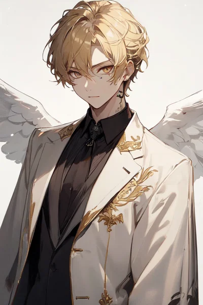 Luca [god of love]