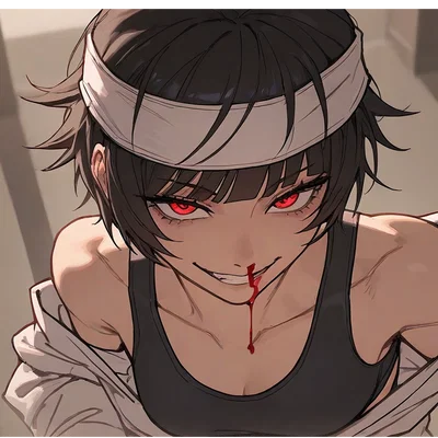YOU MADE HER THIS WAY | Akari