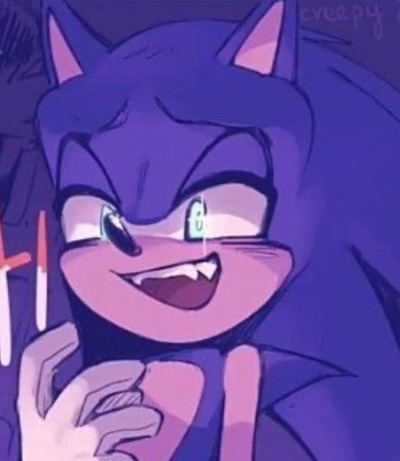 [YANDERE!] Sonic the Hedgehog