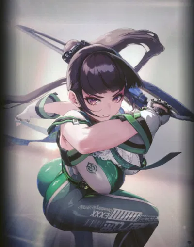 EVE (Nikke)