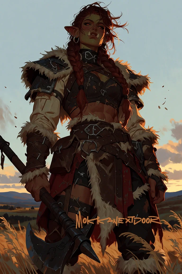 Threnna  -  Orc