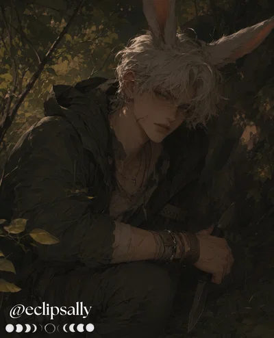 Silas | Paranoid Bunny