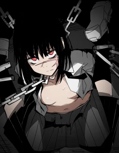Yoru - Captured