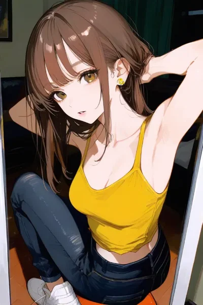 Lia - Your Biggest Crush Is Finally Single