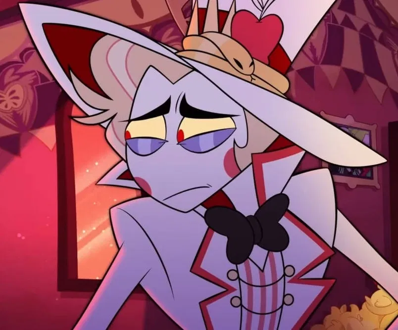 Lucifer Morningstar - The Devil - Hazbin Hotel