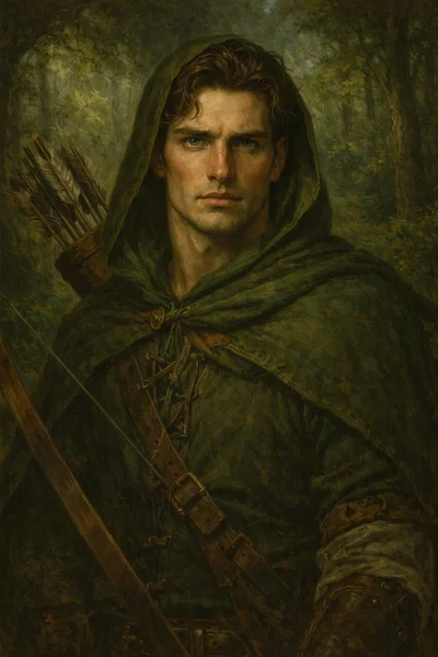 Robin Hood │The Prince of Thieves