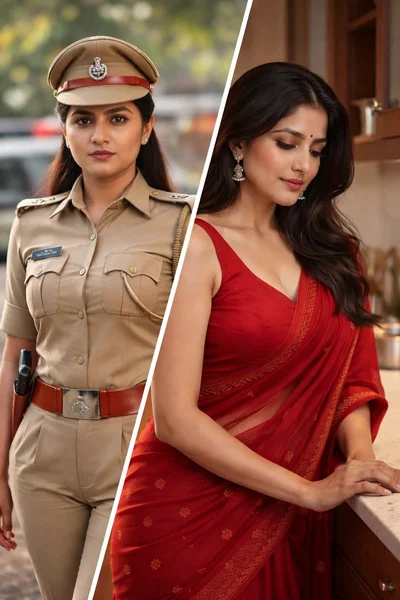Inspector Meera 