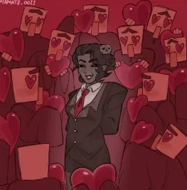 ‿‎ ‎ ‎ ◞ ‎ ‎ ‎ ‎ fem!Grox ‎ ‎ ‎   !! ֶָ֢ ֪ ♡