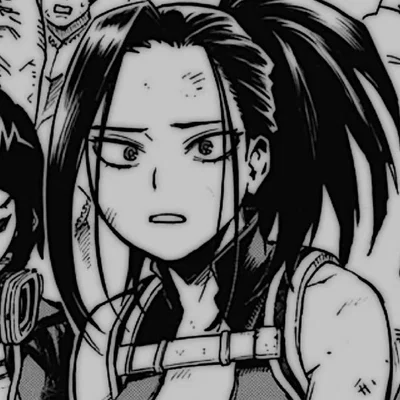 Momo Yaoyorozu