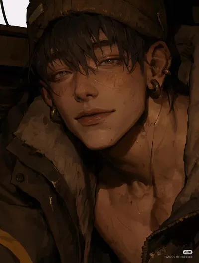 Christopher “Chris” Sinclair | Enemy