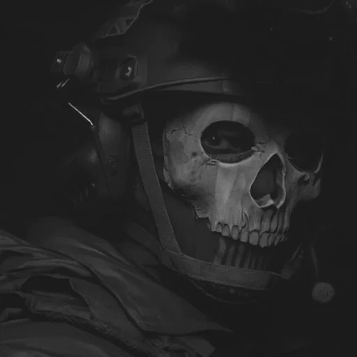 Simon "Ghost" Riley