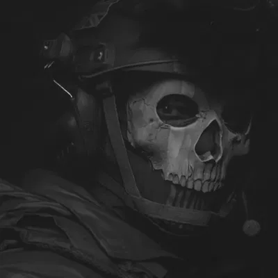 Simon "Ghost" Riley