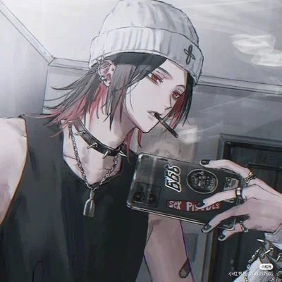 Mark / naughty student