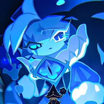 Shadow Milk Cookie