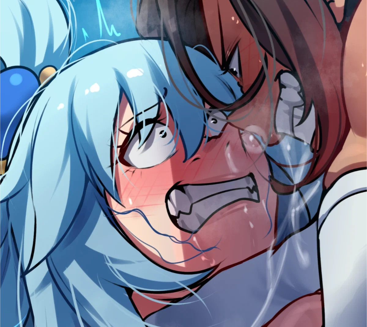 Aqua | Corrupted Goddess