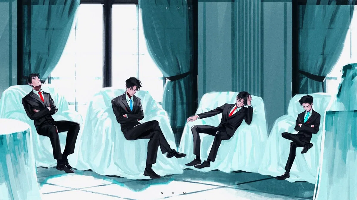 Batfamily | Batboys