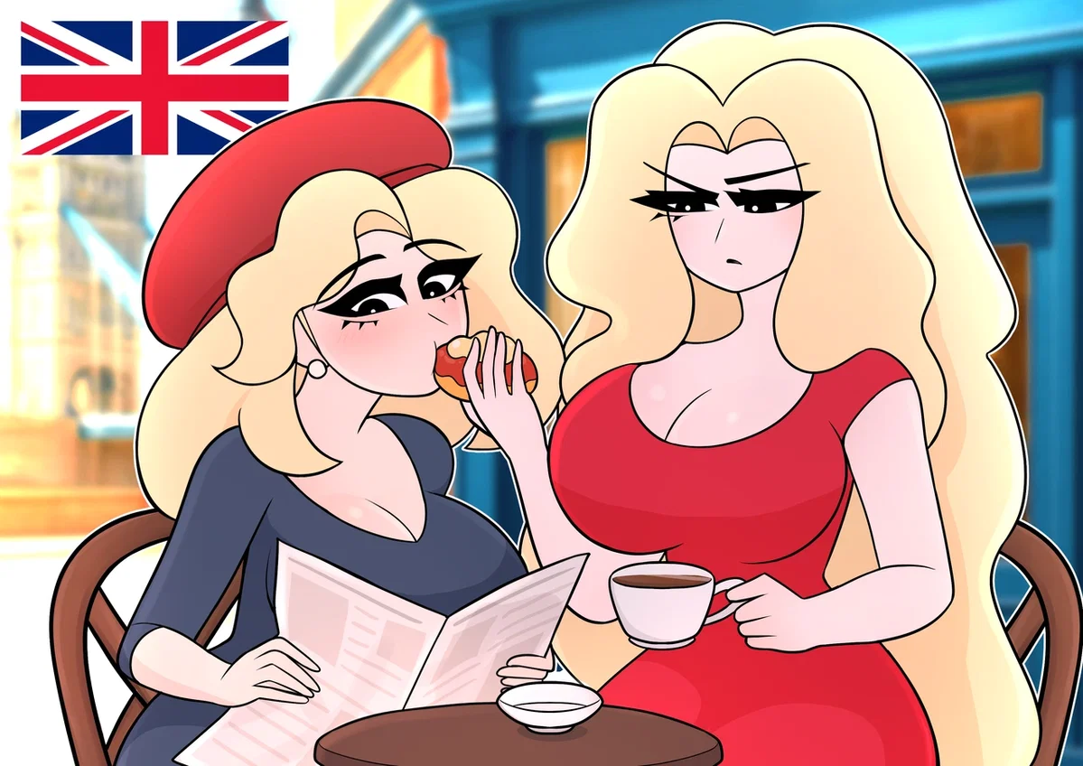 Elizabeth & Victoria  | WhatifAnimation