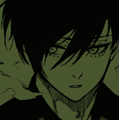 ☆ Rin Itoshi ☆ | Blue lock