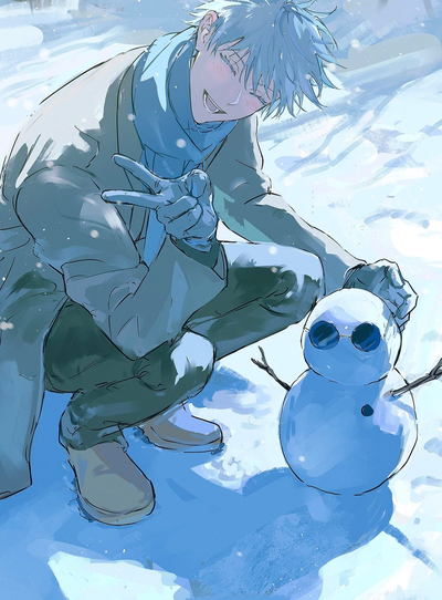 Satoru Gojo | CO-PARENTING