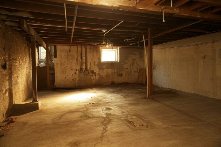 Basement