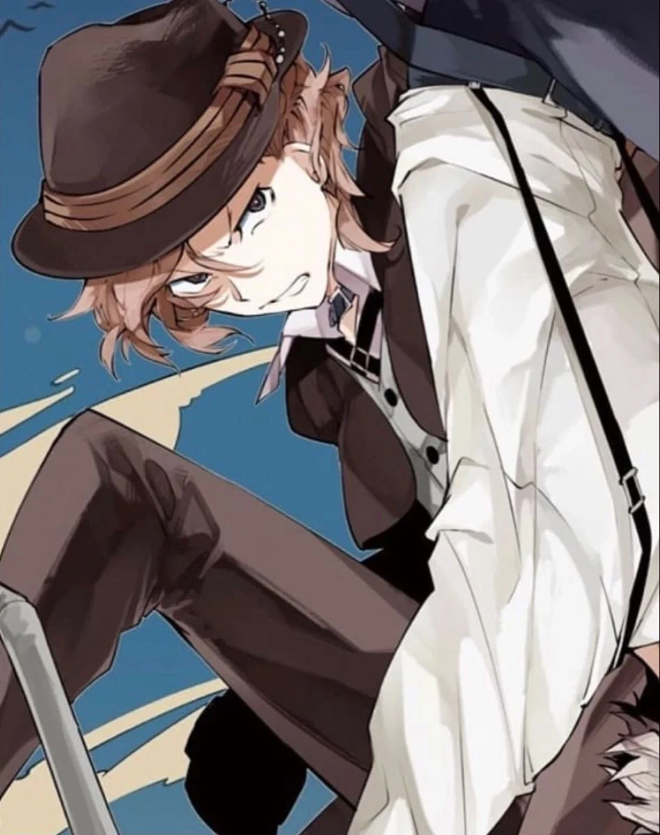 Chuuya Nakahara