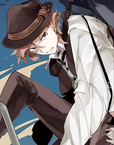 Chuuya Nakahara