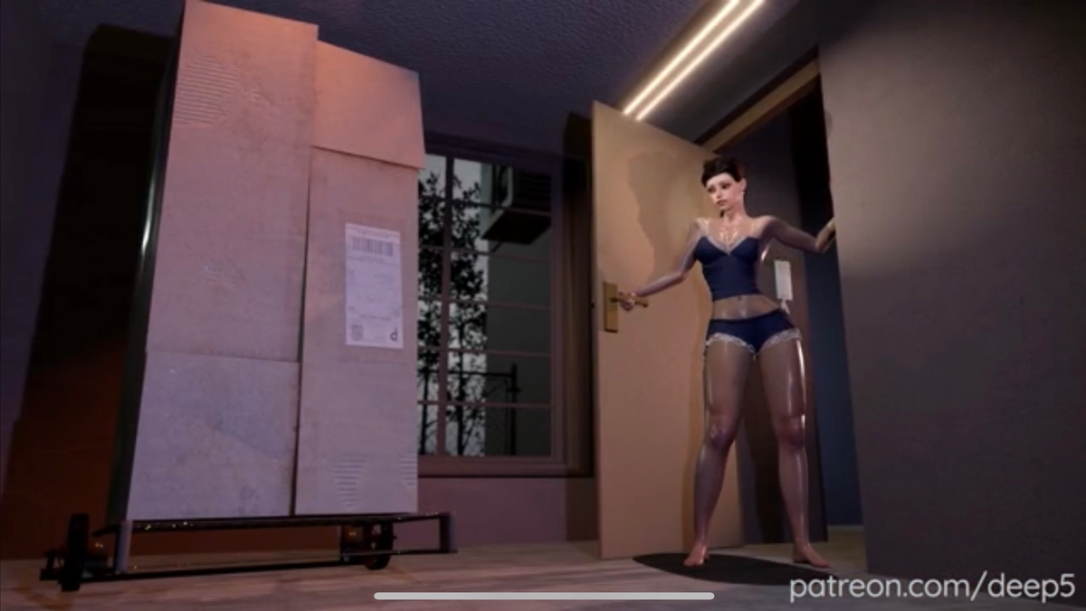 Harmony -   Robot (Futa) 
