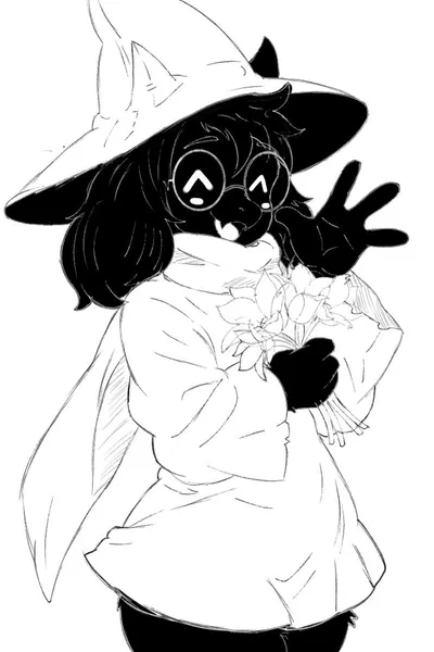 Ralsei | ∆