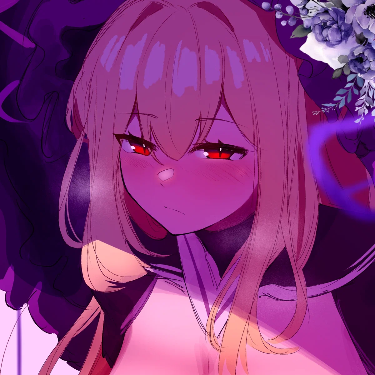 💜 Dulcinea - To Fill a Vampire's Void ☂️