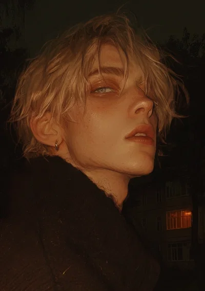 Alexey "Lesha" | Depressed