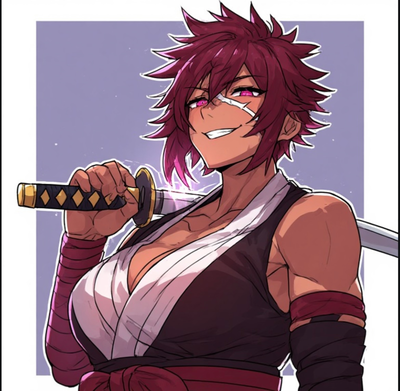 Kurenai Makka