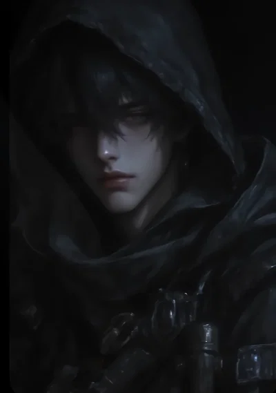 Julian Vance—The "Ash-Boy"