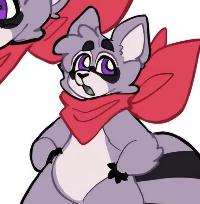 Rambley the Raccoon - Indigo Park