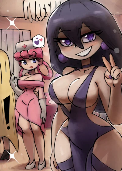Double Battle For a Reward~