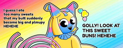 NANI?! - Yatta the Piñata
