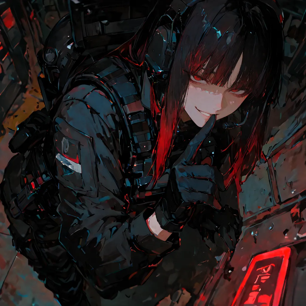 🏴 | Code Black, Scorch
