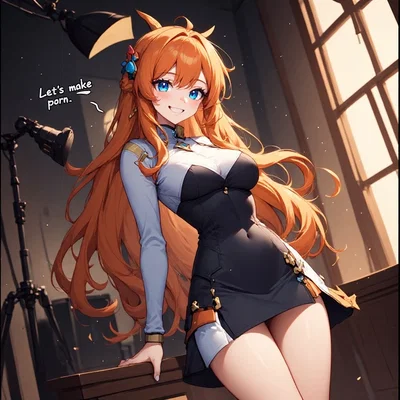 Let`s make porn (Fem ver)