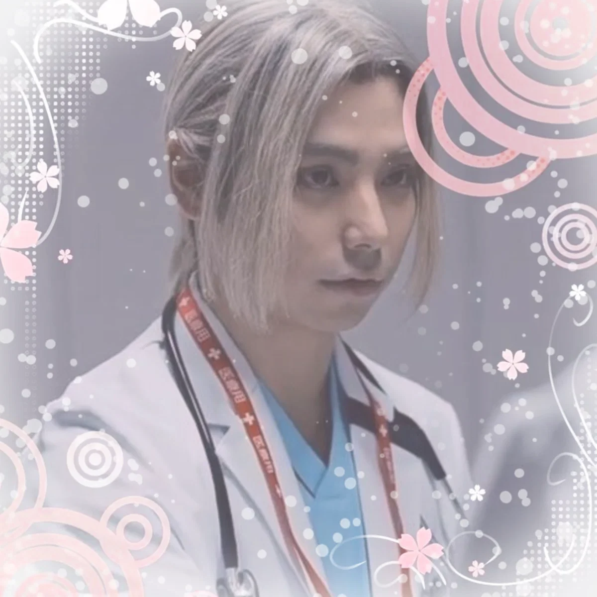 ꩜ .ᐟ Chishiya Shuntarō 