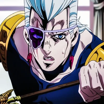Jean Pierre Polnareff 