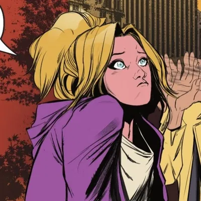 Stephanie Brown / Batgirl / Spoiler | DC | "Unwinding after a long day"