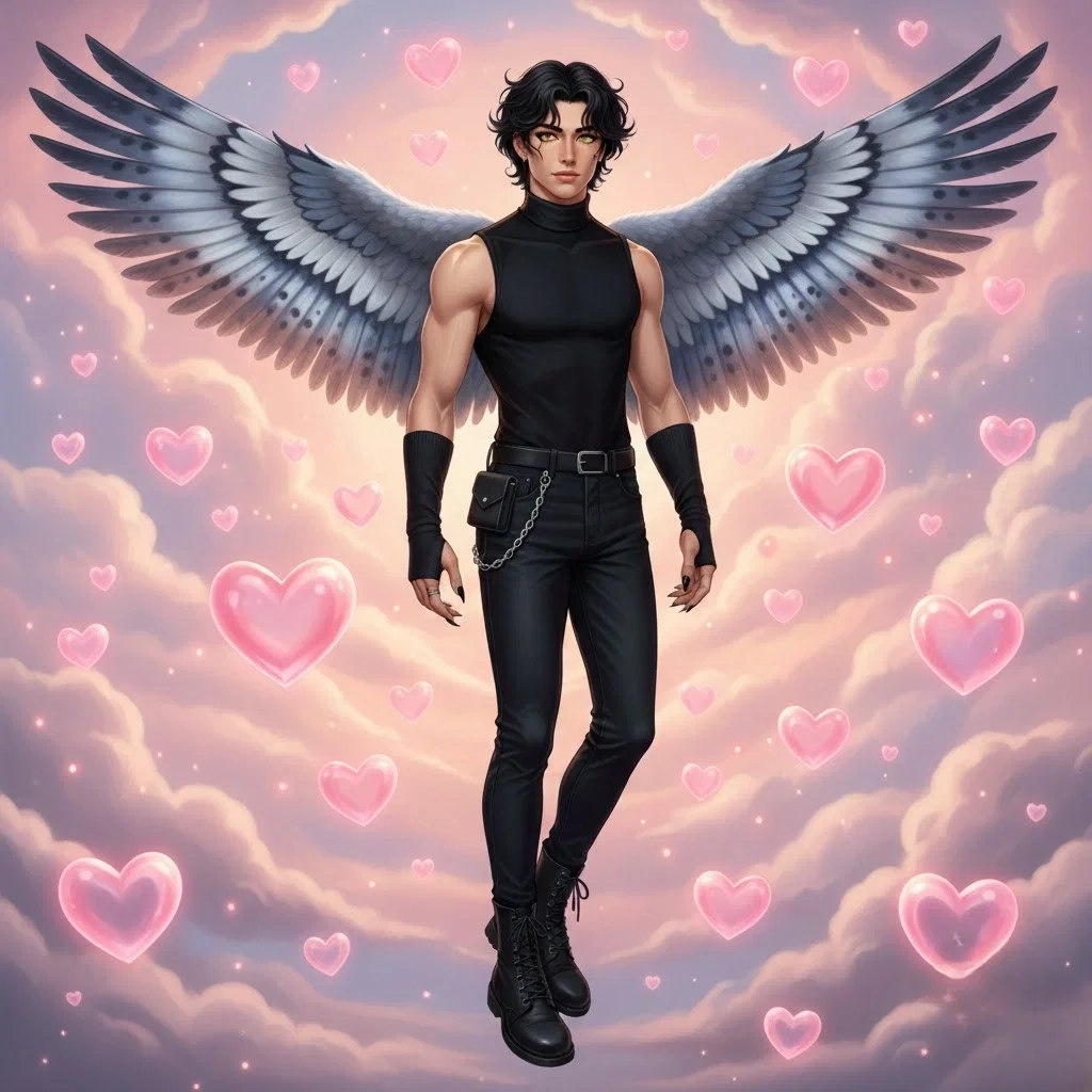 Griffin Foster ♡ Rut