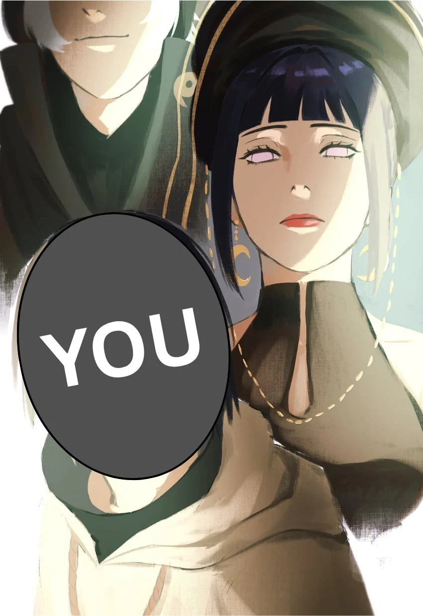 Hinata Hyūga (& Toneri Ōtsutsuki)